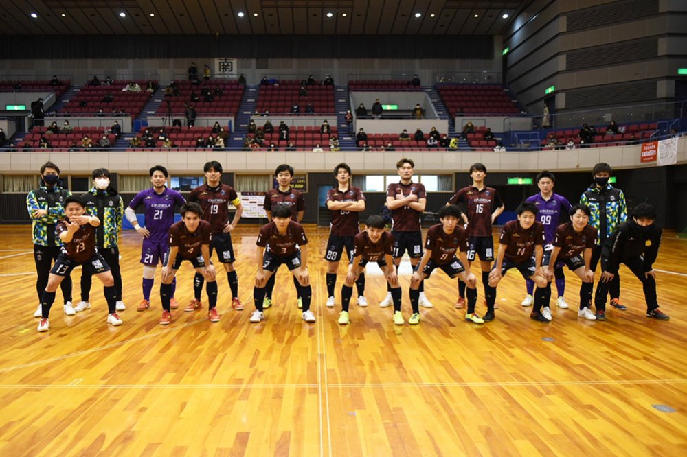 第5回頂杯 グループリーグ 第3試合