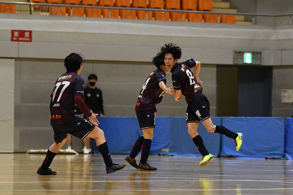 第24回関東フットサルリーグ2022 1部リーグ 第6節のお知らせ