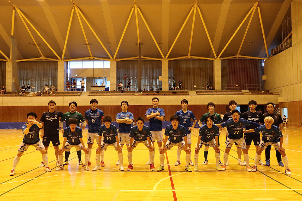 第24回関東フットサルリーグ1部 第11節