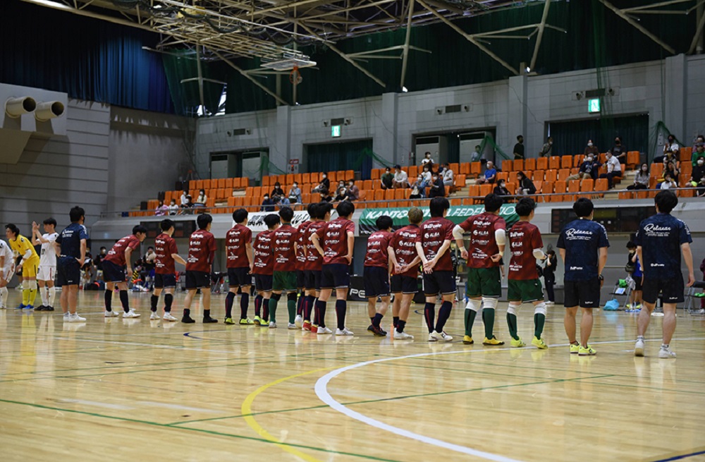 【2022年7月：赤塚体育館】ZOTT RAIZとのトレーニングマッチ 対戦相手募集のお知らせ