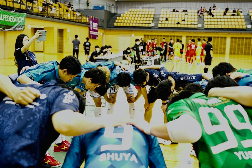 写真ギャラリー更新【第24回 関東フットサルリーグ1部 第5節 vs バルドラール浦安セグンド】