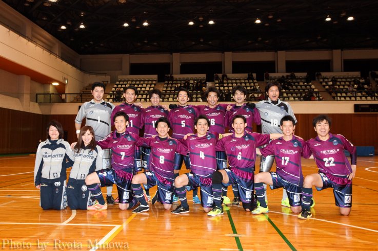 【TOP】関東フットサルリーグ1部 第18節のお知らせ