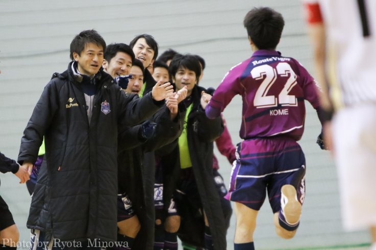 【TOP】PUMA CUP 2015 第20回全日本フットサル選手権　1回戦の結果
