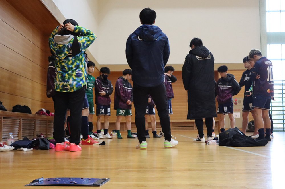 写真ギャラリー更新【JFA 第28回全日本フットサル選手権大会 関東大会 1回戦 vs 順天堂大学フットサル部 GAZIL/jfc