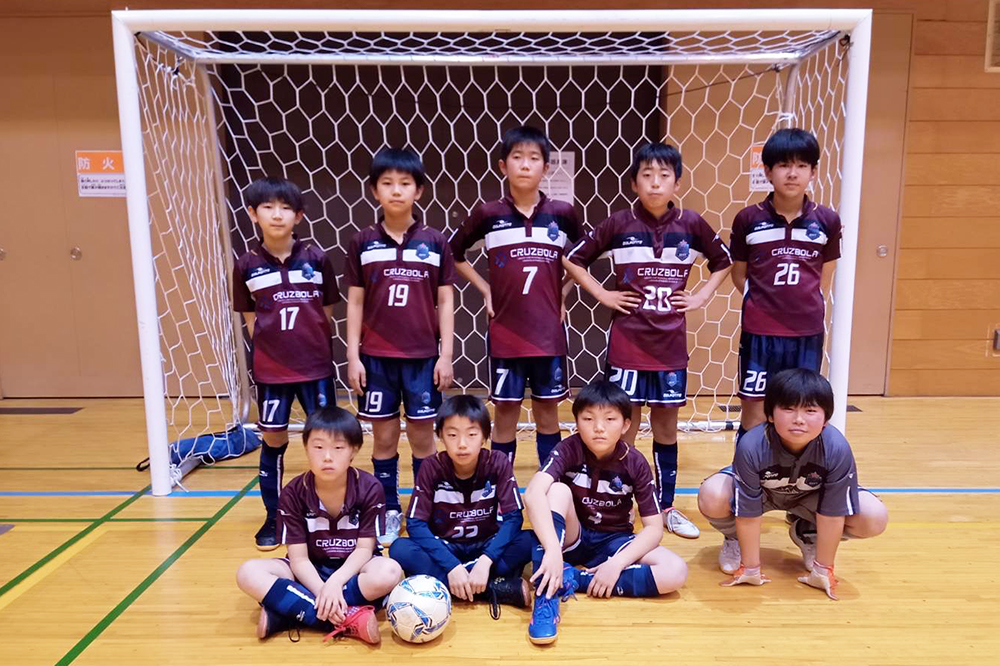 東京都U-12フットサルプレリーグ NORTHエリア 第1節
