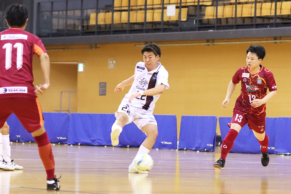 No.22 尾形颯志選手 海外移籍のお知らせ No.22 尾形颯志選手 海外移籍のお知らせ