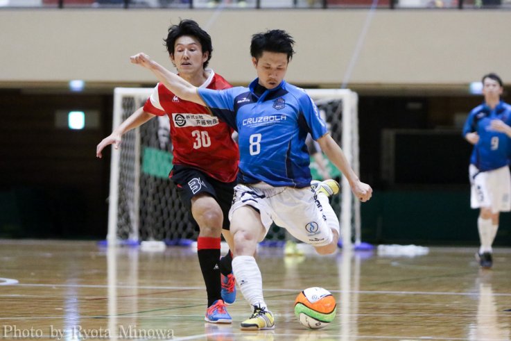 Super Sports XEBIO 関東フットサルリーグ2015 1部　開幕節の結果