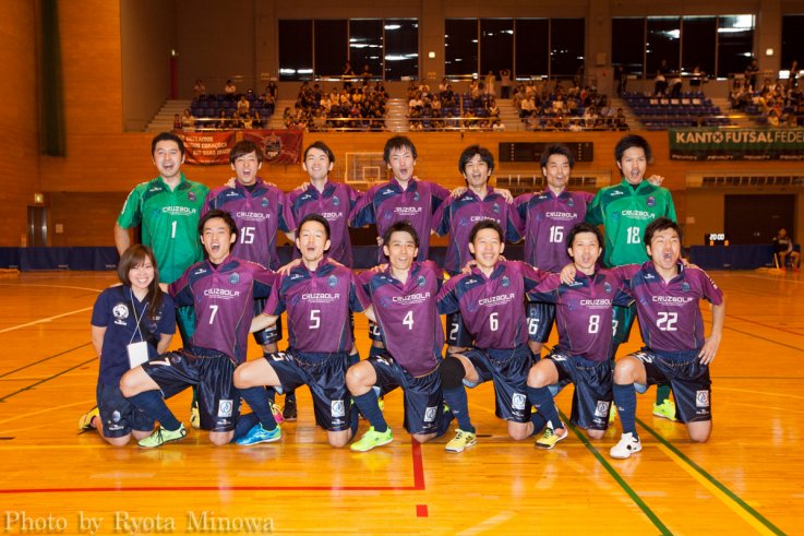 Super Sports XEBIO 関東フットサルリーグ2015 1部　第3節のお知らせ