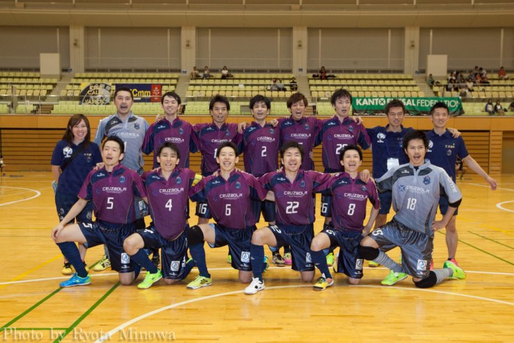 Super Sports XEBIO 関東フットサルリーグ2015 1部　第4節のお知らせ