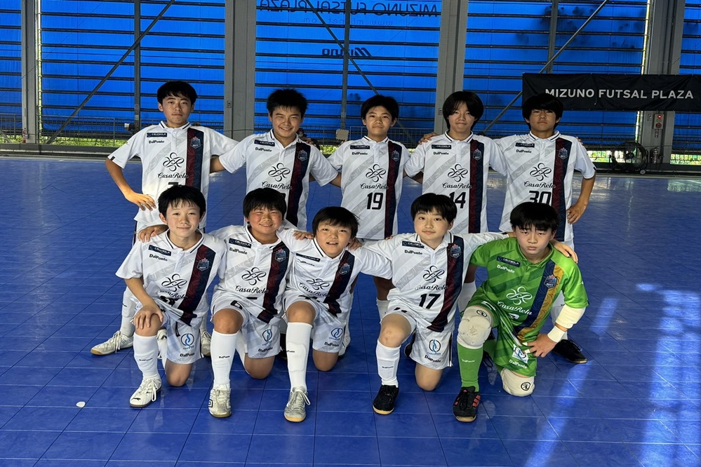 第17回東京都ユース（U15）フットサル2部リーグ 第2節
