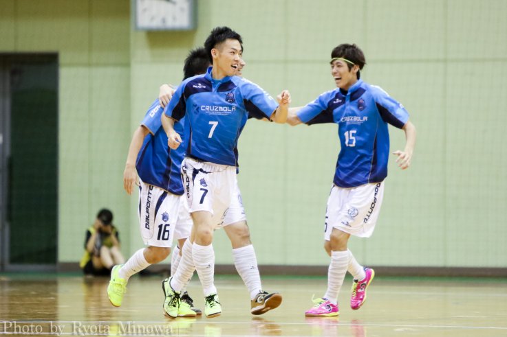 Super Sports XEBIO 関東フットサルリーグ2015 1部　第4節の結果