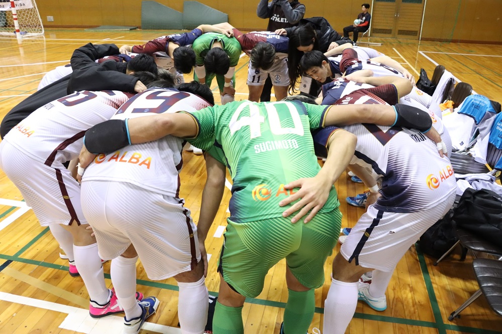 第26回関東フットサルリーグ2024 1部リーグ 第16節（最終節）のお知らせ