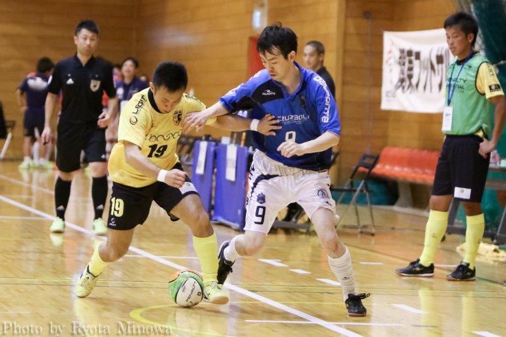 Super Sports XEBIO 関東フットサルリーグ2015 1部　第6節の結果