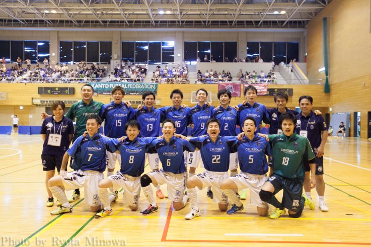 Super Sports XEBIO 関東フットサルリーグ2015 1部　第7節のお知らせ