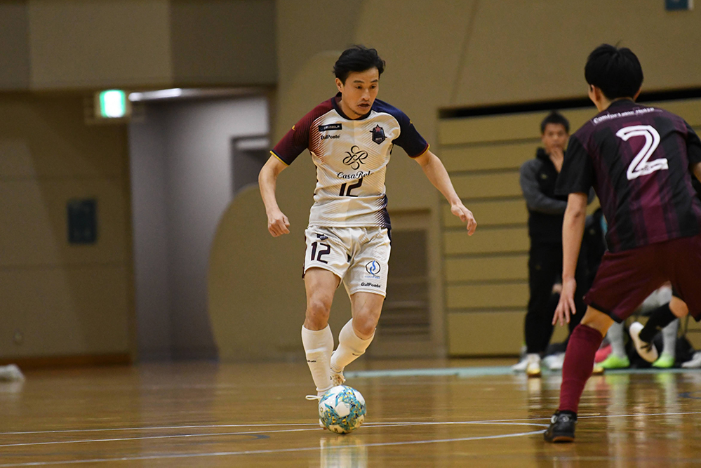 No.12 木田 俊樹選手 退団のお知らせ