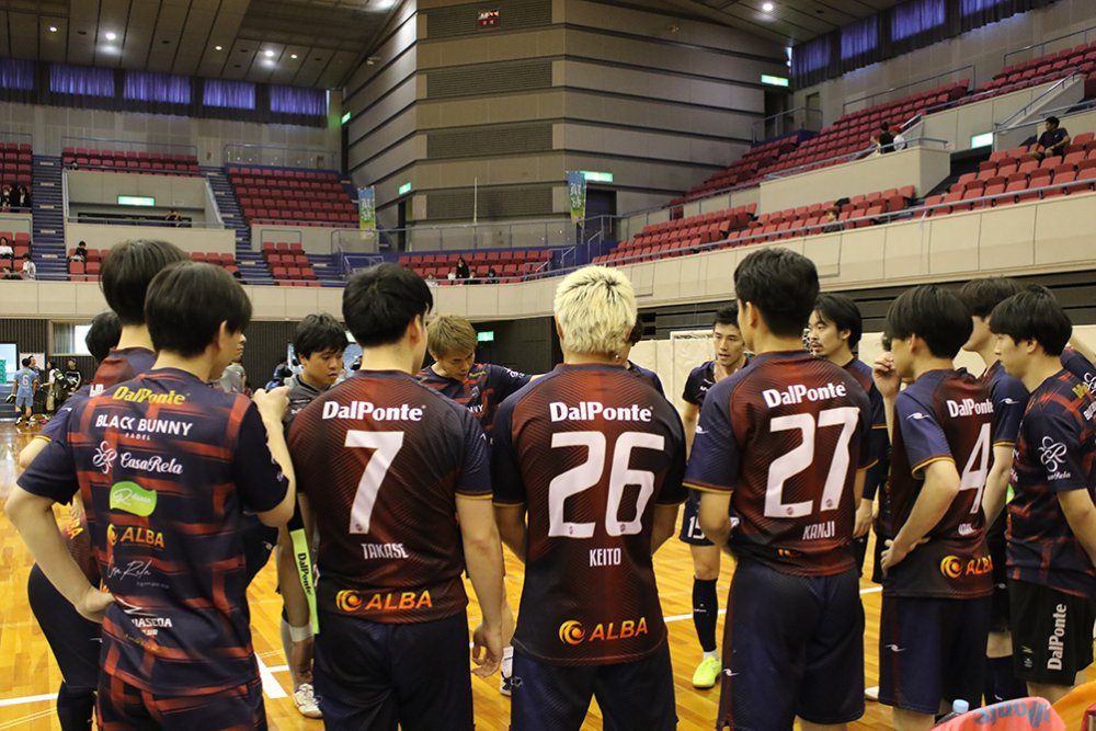 第27回関東フットサルリーグ2025 1部リーグ日程 第27回関東フットサルリーグ2025 1部リーグ日程