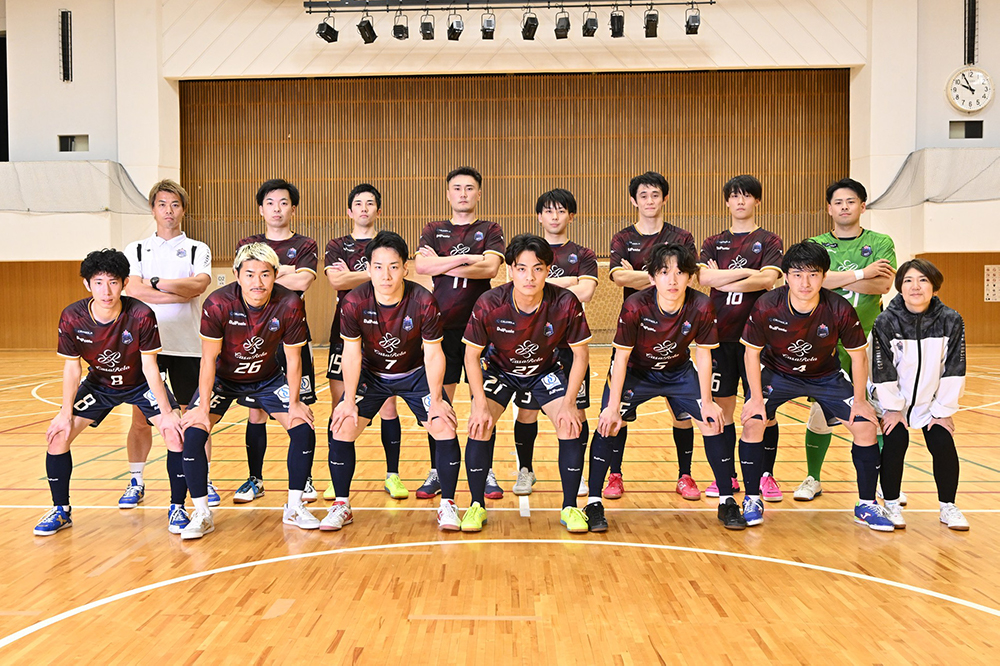 TOPチーム写真更新のお知らせ