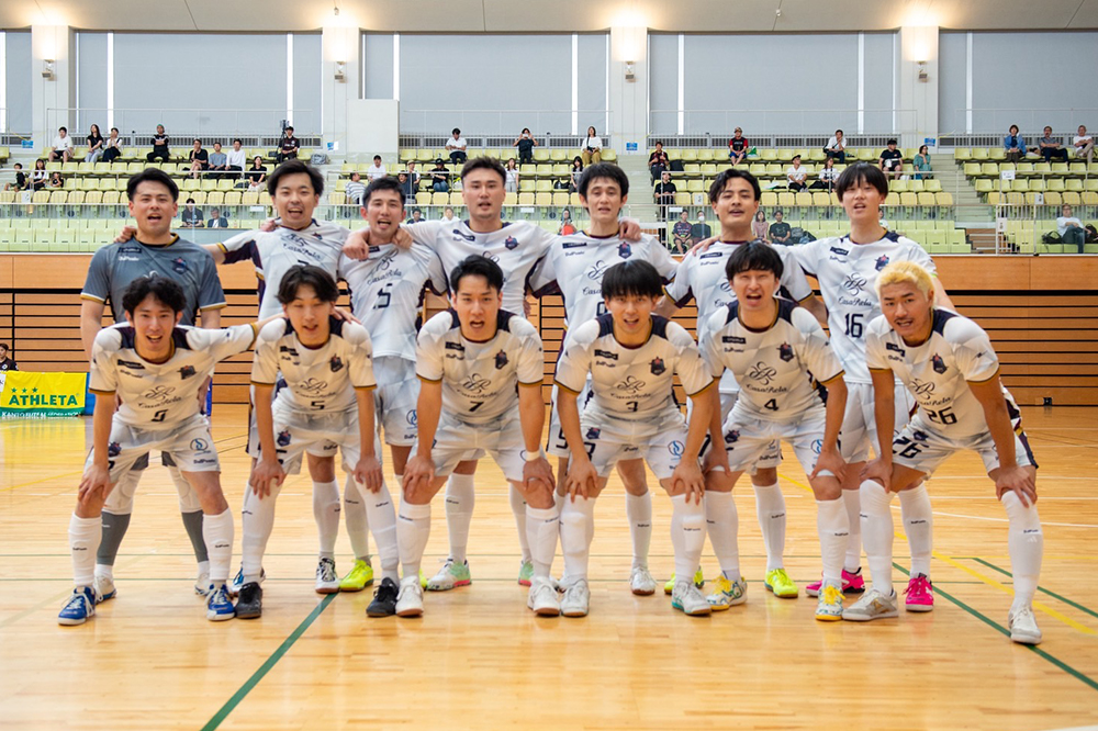 第27回関東フットサルリーグ2025 1部リーグ 第1節