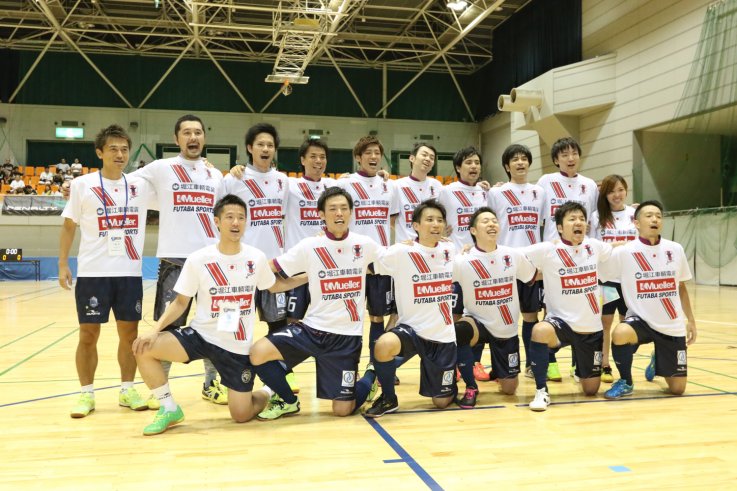 Super Sports XEBIO 関東フットサルリーグ2015 1部　第8節のお知らせ