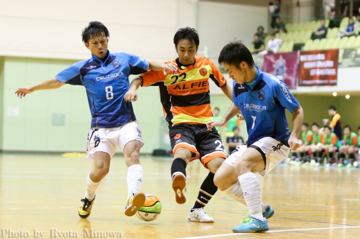 Super Sports XEBIO 関東フットサルリーグ2015 1部　第8節の結果