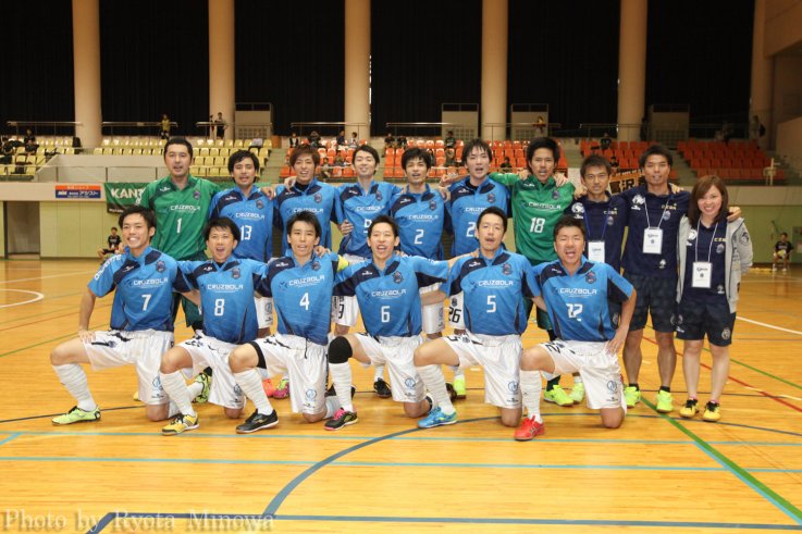 Super Sports XEBIO 関東フットサルリーグ2015 1部　第9節のお知らせ