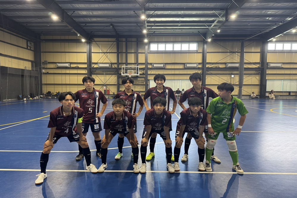 第18回東京都ユース（U18）フットサル1部リーグ M8121