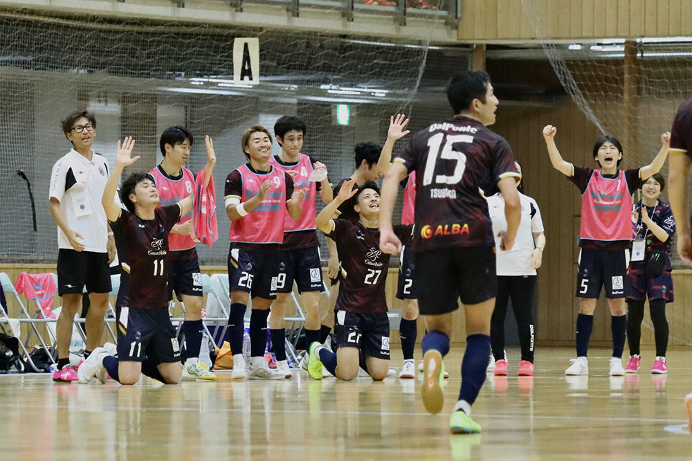 第27回関東フットサルリーグ2025 1部リーグ 第12節のお知らせ 第27回関東フットサルリーグ2025 1部リーグ 第12節のお知らせ