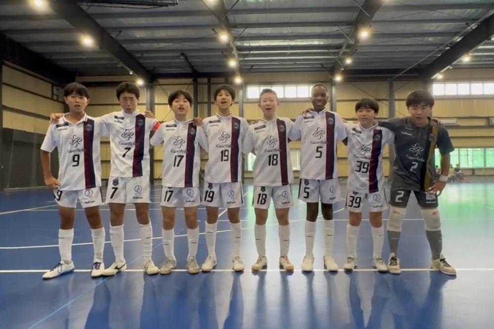 第18回東京都ユース（U15）フットサル2部リーグ M5221