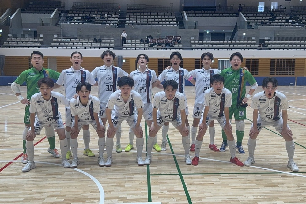 JFA第31回全日本フットサル選手権大会東京都大会予選 2回戦