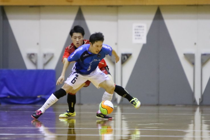 Super Sports XEBIO 関東フットサルリーグ2015 1部　第9節の結果