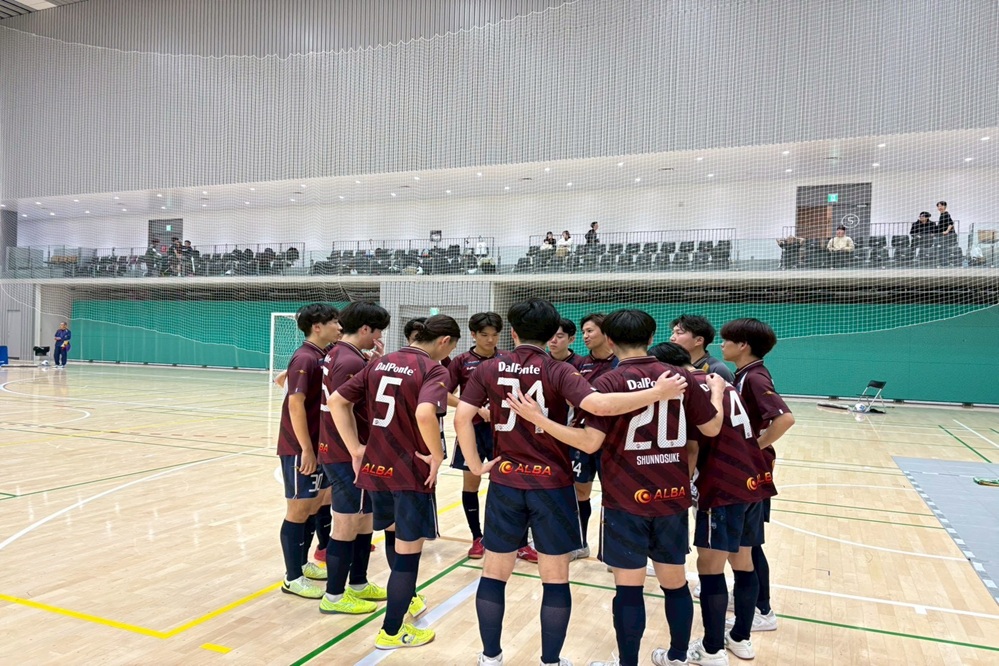 【RAIZ】東京都フットサル2部リーグ2025 第9節のお知らせ