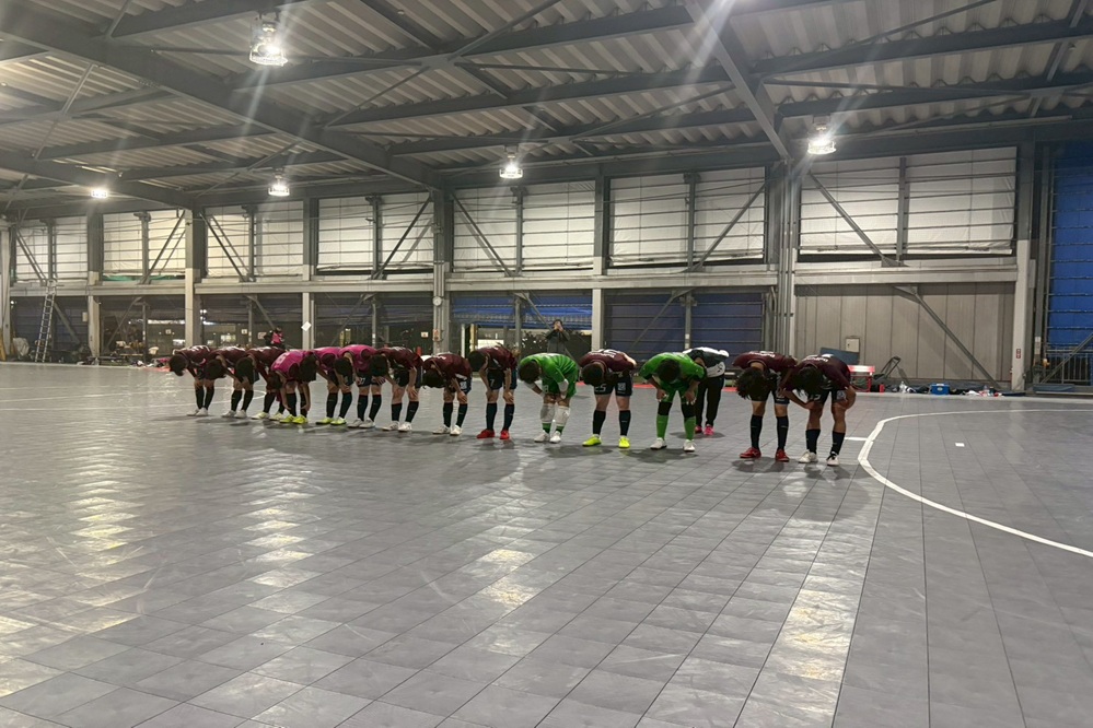 【2025年12月：赤塚体育館】ZOTT WASEDA RAIZとのトレーニングマッチ 対戦相手募集のお知らせ