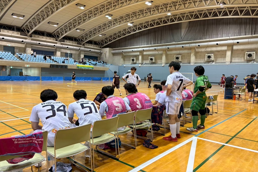 【2026年1月：赤塚体育館】ZOTT WASEDA RAIZとのトレーニングマッチ 対戦相手募集のお知らせ