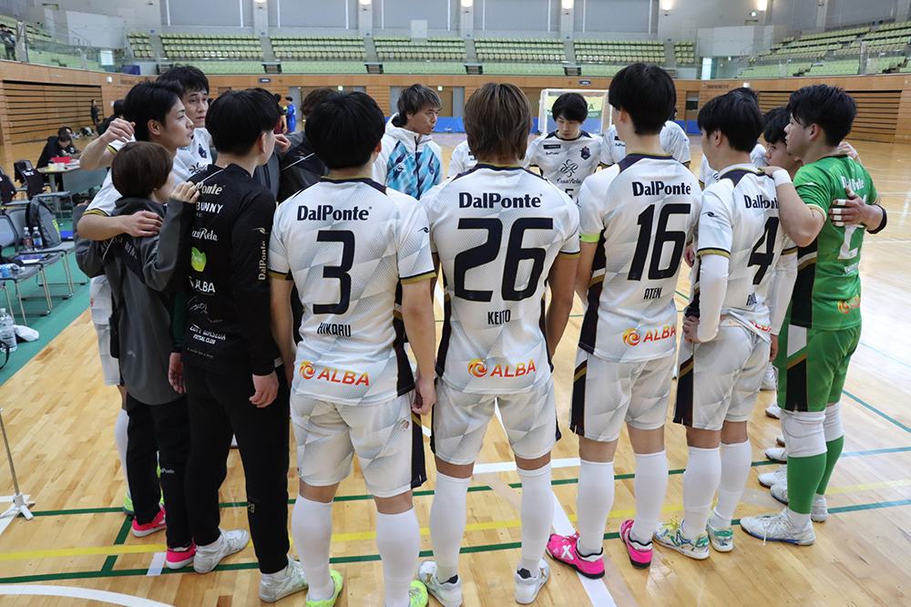 JFA第31回全日本フットサル選手権大会 関東大会 2回戦のお知らせ