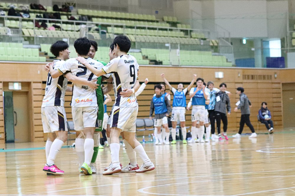 【第26回地域フットサルチャンピオンズリーグ】組み合わせおよび対戦スケジュールのお知らせ