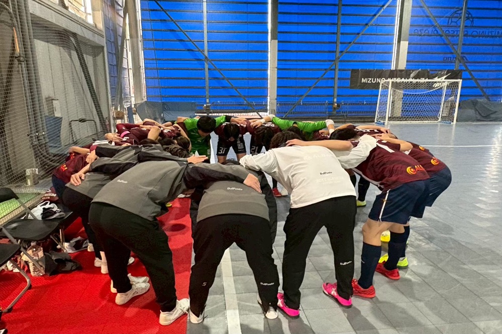 【RAIZ】東京都フットサル2部リーグ2025 第11節のお知らせ