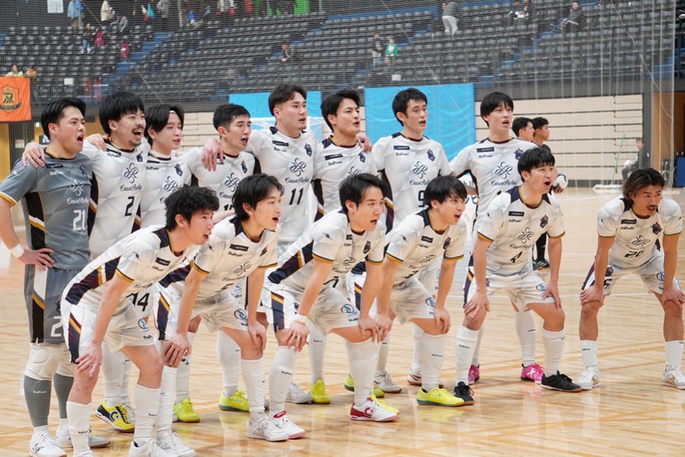 第26回地域フットサルチャンピオンズリーグ 1次ラウンド 第3戦 第26回地域フットサルチャンピオンズリーグ 1次ラウンド 第3戦