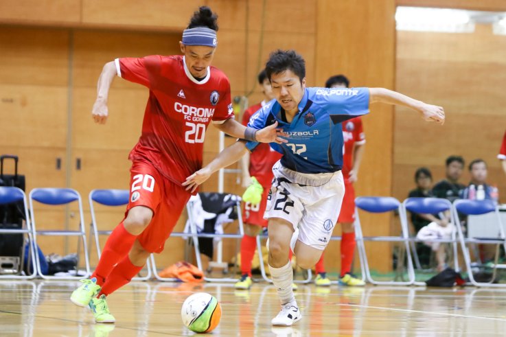 Super Sports XEBIO 関東フットサルリーグ2015 1部 第11節の結果