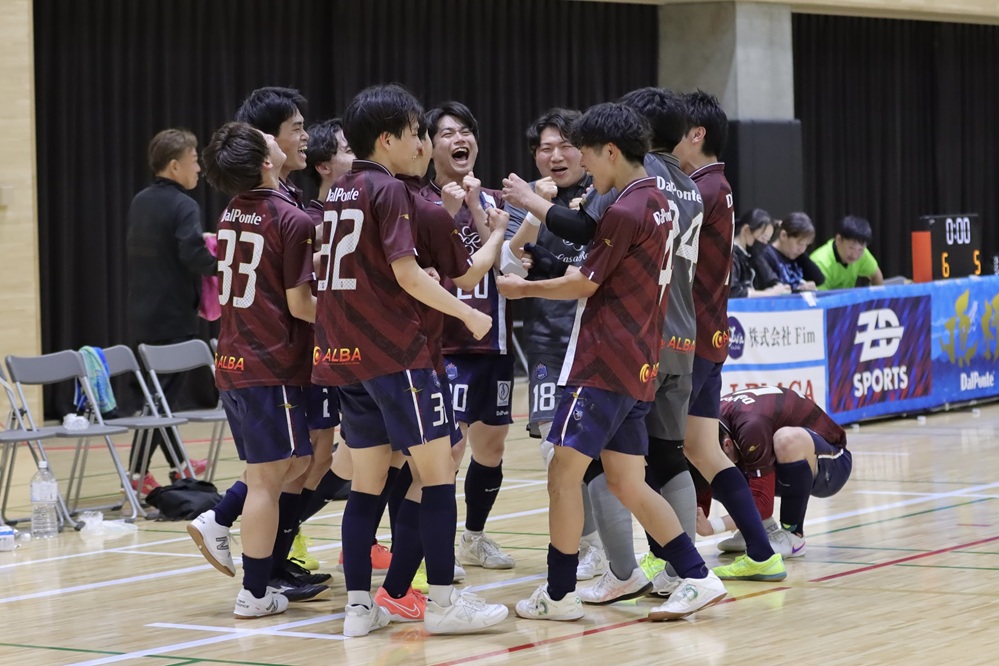 【RAIZ】第29回 東京都フットサル1部リーグ 第4節のお知らせ