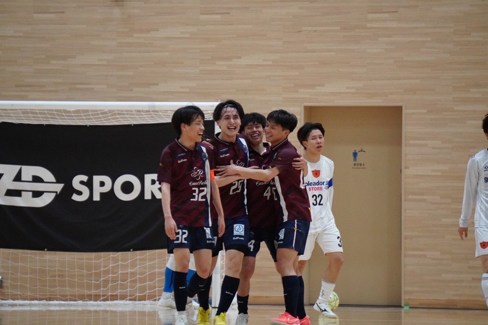 【2026年6月：赤塚体育館】ZOTT WASEDA RAIZとのトレーニングマッチ 対戦相手募集のお知らせ