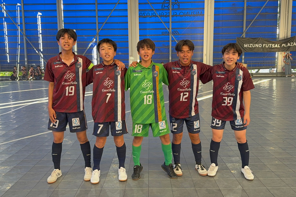 【U15A】第19回東京都ユース(U15)フットサル1部リーグ M5102 【U15A】第19回東京都ユース(U15)フットサル1部リーグ M5102