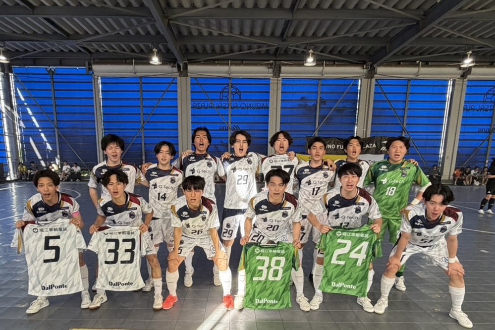 RAIZ】東京都フットサル1部リーグ2026 第4節