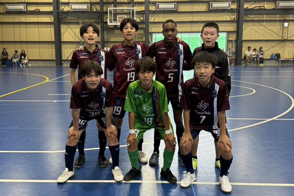 【U15A】第19回東京都ユース(U15)フットサル1部リーグ M5104 【U15A】第19回東京都ユース(U15)フットサル1部リーグ M5104