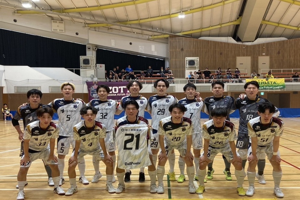 【RAIZ】東京都フットサル1部リーグ2026 第5節 【RAIZ】東京都フットサル1部リーグ2026 第5節