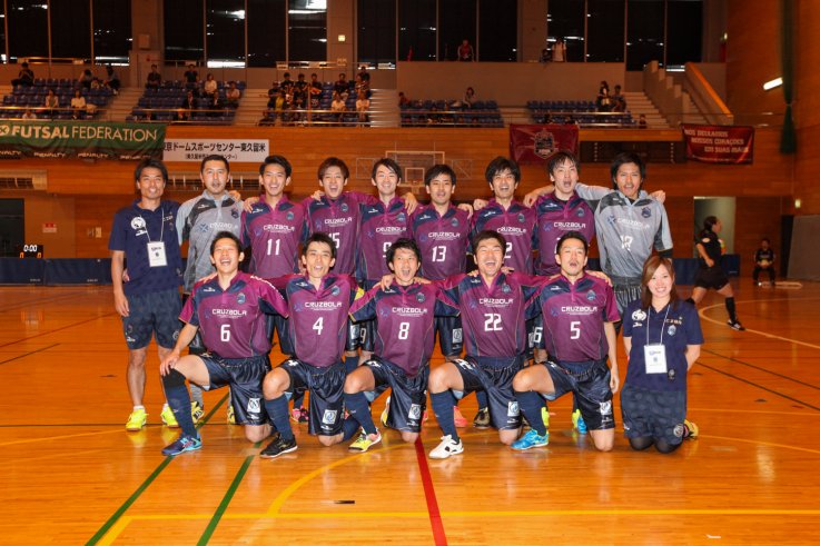 Super Sports XEBIO 関東フットサルリーグ2015 1部　第13節のお知らせ