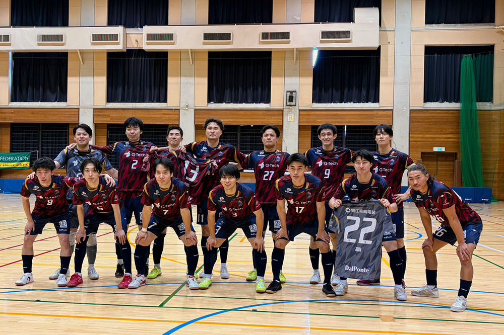 第28回関東フットサルリーグ2026 1部リーグ 第2節
