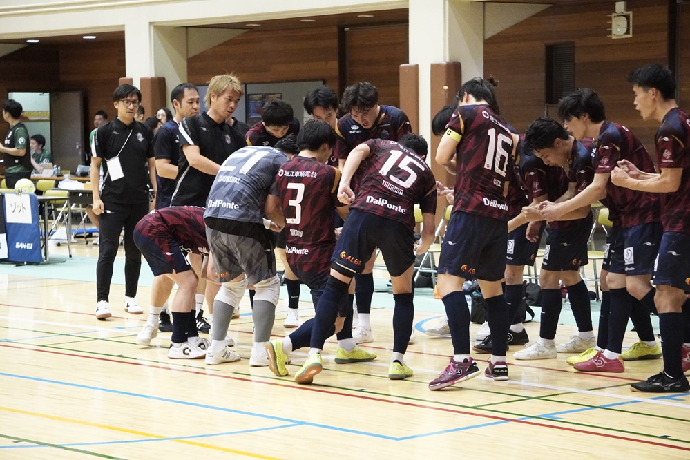 第28回関東フットサルリーグ2026 1部リーグ 第3節のお知らせ