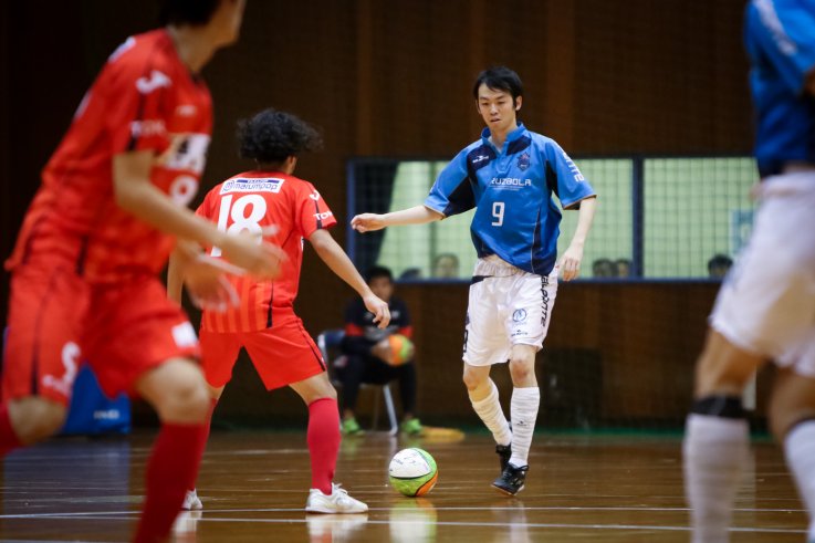 Super Sports XEBIO 関東フットサルリーグ2015 1部　第13節の結果