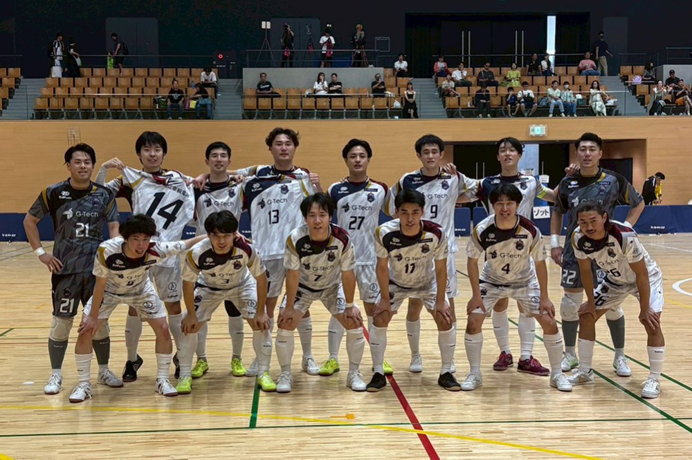 第28回関東フットサルリーグ2026 1部リーグ 第3節 第28回関東フットサルリーグ2026 1部リーグ 第3節
