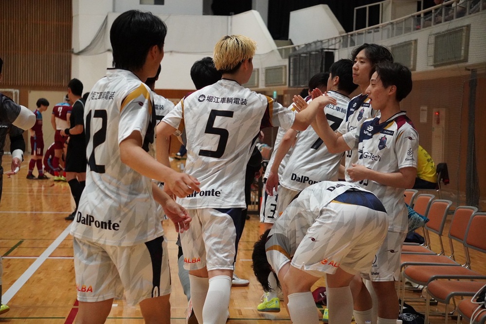 【RAIZ】JFA第32回全日本フットサル選手権大会東京都大会予選 1回戦のお知らせ